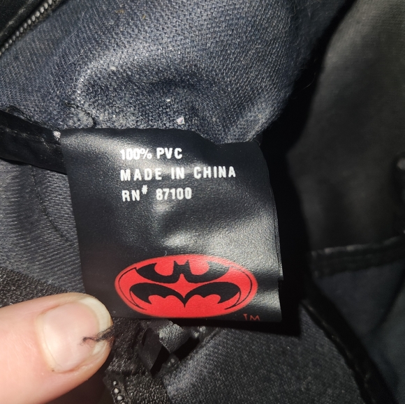 Vintage Batman and Robin Backpack - Picture 7 of 8